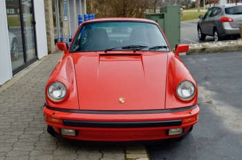 1985 Porsche Carrera Coupe 39K miles