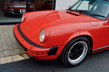 1985 Porsche Carrera Coupe 39K miles