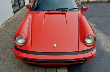 1985 Porsche Carrera Coupe 39K miles