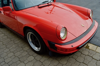 1985 Porsche Carrera Coupe 39K miles