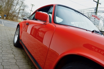 1985 Porsche Carrera Coupe 39K miles