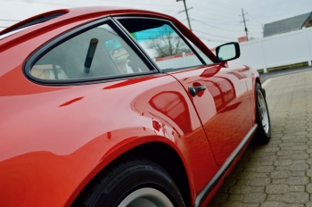 1985 Porsche Carrera Coupe 39K miles