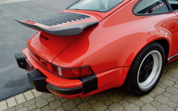 1985 Porsche Carrera Coupe 39K miles