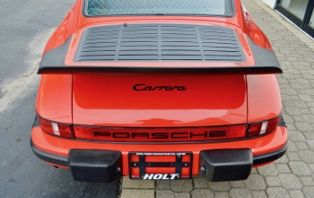 1985 Porsche Carrera Coupe 39K miles
