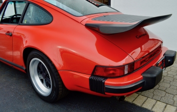 1985 Porsche Carrera Coupe 39K miles