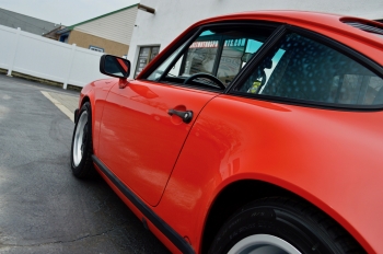 1985 Porsche Carrera Coupe 39K miles