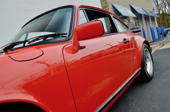 1985 Porsche Carrera Coupe 39K miles