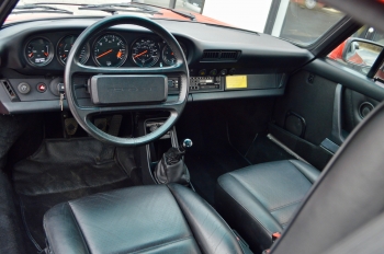 1985 Porsche Carrera Coupe 39K miles