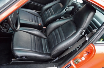 1985 Porsche Carrera Coupe 39K miles
