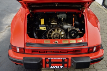 1985 Porsche Carrera Coupe 39K miles