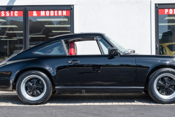 1988 Porsche 911 Carrera coupe G50 66k miles