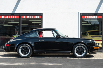 1988 Porsche 911 Carrera coupe G50 66k miles
