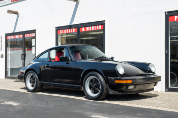 1988 Porsche 911 Carrera coupe G50 66k miles
