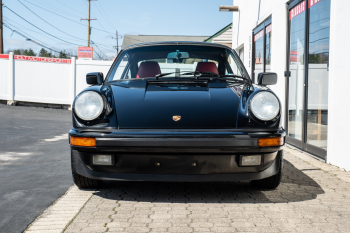 1988 Porsche 911 Carrera coupe G50 66k miles
