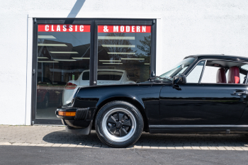 1988 Porsche 911 Carrera coupe G50 66k miles