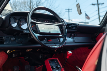 1988 Porsche 911 Carrera coupe G50 66k miles