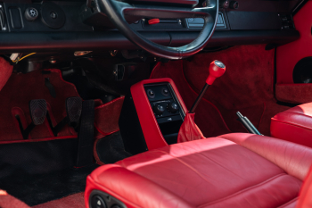 1988 Porsche 911 Carrera coupe G50 66k miles