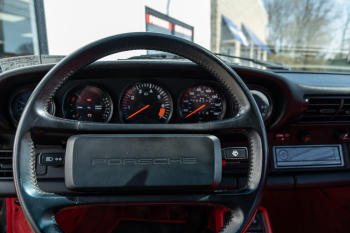 1988 Porsche 911 Carrera coupe G50 66k miles