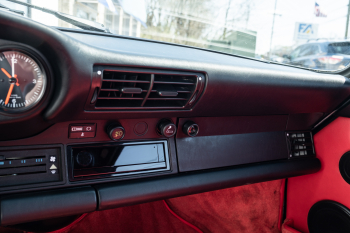 1988 Porsche 911 Carrera coupe G50 66k miles