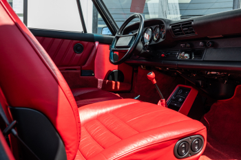 1988 Porsche 911 Carrera coupe G50 66k miles