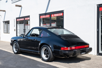 1988 Porsche 911 Carrera coupe G50 66k miles