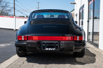 1988 Porsche 911 Carrera coupe G50 66k miles