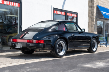 1988 Porsche 911 Carrera coupe G50 66k miles