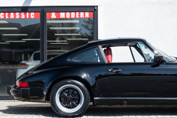 1988 Porsche 911 Carrera coupe G50 66k miles