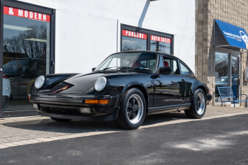 1988 Porsche 911 Carrera coupe G50 66k miles