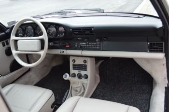 1989 Porsche Carrera 25th Annv