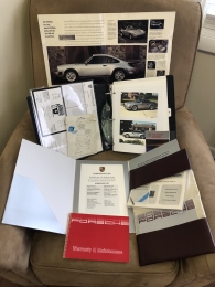 1989 Porsche Carrera 25th Annv