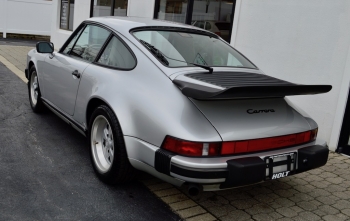 1989 Porsche Carrera 25th Annv