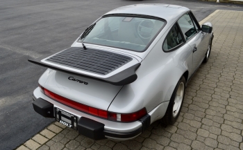 1989 Porsche Carrera 25th Annv