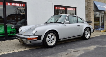 1989 Porsche Carrera 25th Annv