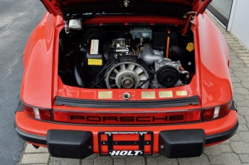 1986 Porsche Carrera