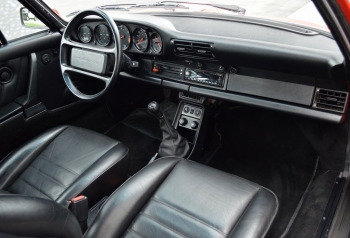 1986 Porsche Carrera