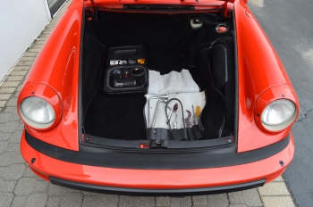 1986 Porsche Carrera
