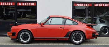 1986 Porsche Carrera