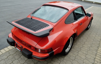 1986 Porsche Carrera