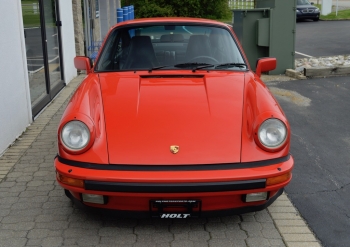 1986 Porsche Carrera