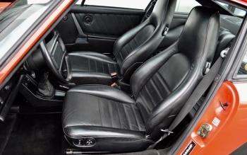 1986 Porsche Carrera