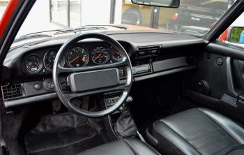 1986 Porsche Carrera