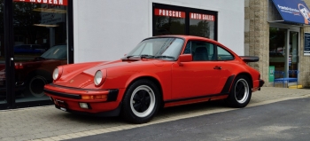 1986 Porsche Carrera