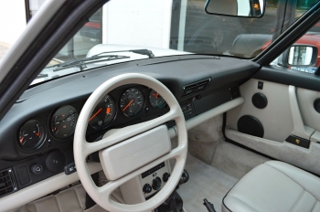 1989 Porsche COUPE 3.2  25th cpe. 