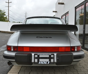 1989 Porsche COUPE 3.2  25th cpe. 