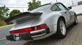 1989 Porsche COUPE 3.2  25th cpe. 