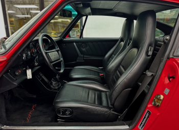 1985 Porsche Carrera 3.2 cpe. 88k miles