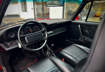 1985 Porsche Carrera 3.2 cpe. 88k miles
