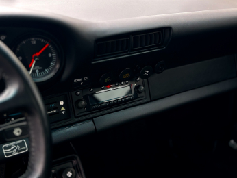 1985 Porsche Carrera 3.2 cpe. 88k miles
