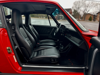 1985 Porsche Carrera 3.2 cpe. 88k miles